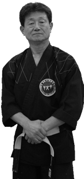 Maître Lee Kwan Young
